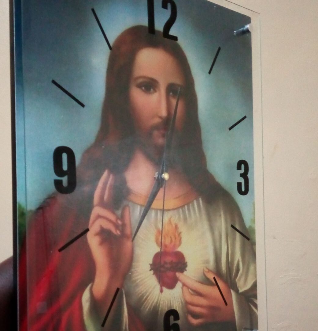 branded clocks