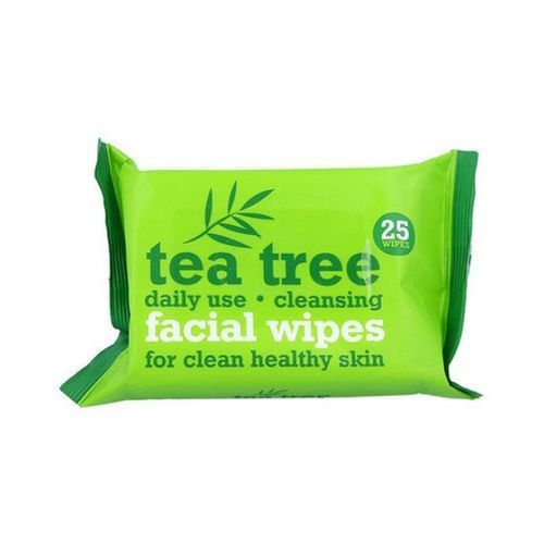 Tea Tree Acne & Pimple Facial Cleansing Make Up Wipes