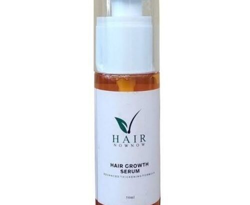 Hair Now Now Growth Serum