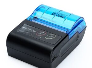 Mini Bluetooth Printer Portable