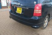 Toyota Wish at only 15m
