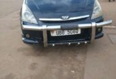 Toyota Wish at only 15m