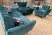 Five seater sofa set