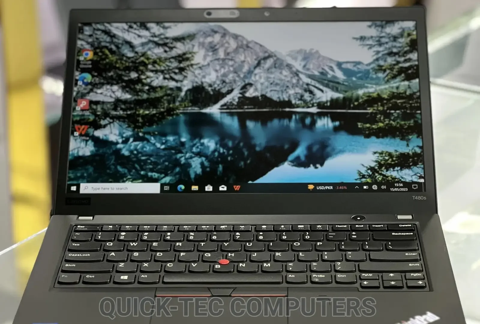 Lenovo ThinkPad T480s i5