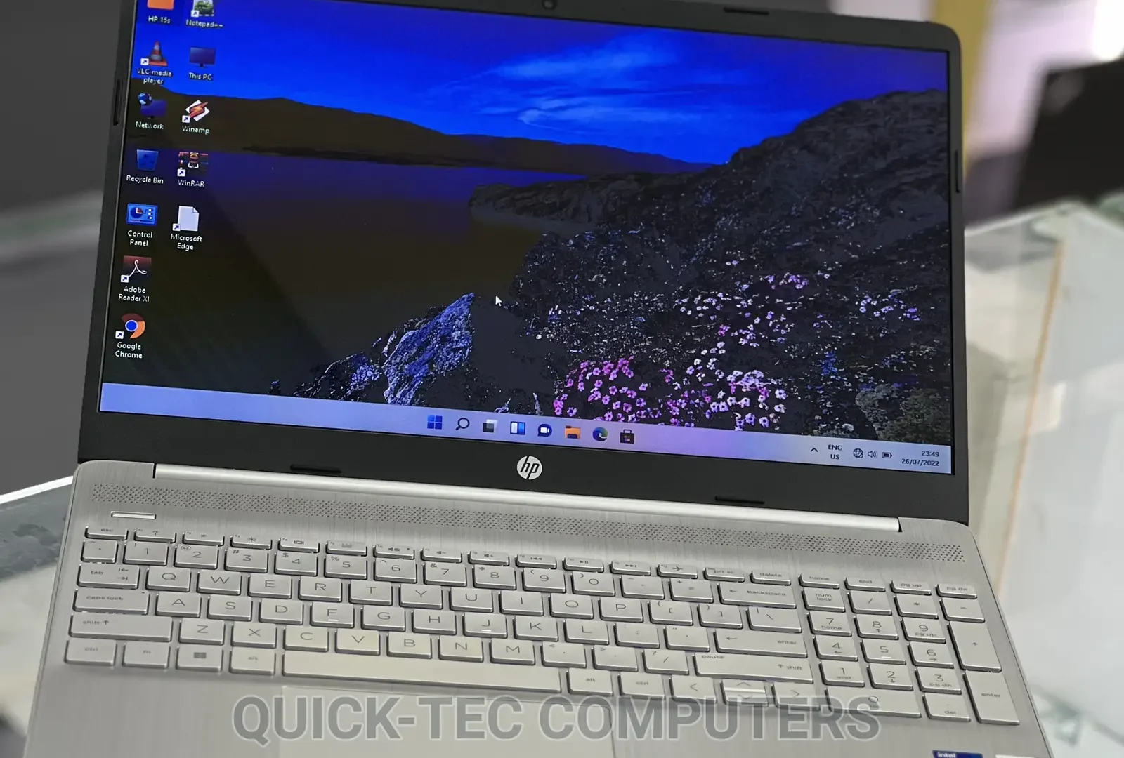 Laptop HP 15-Dw1197nia