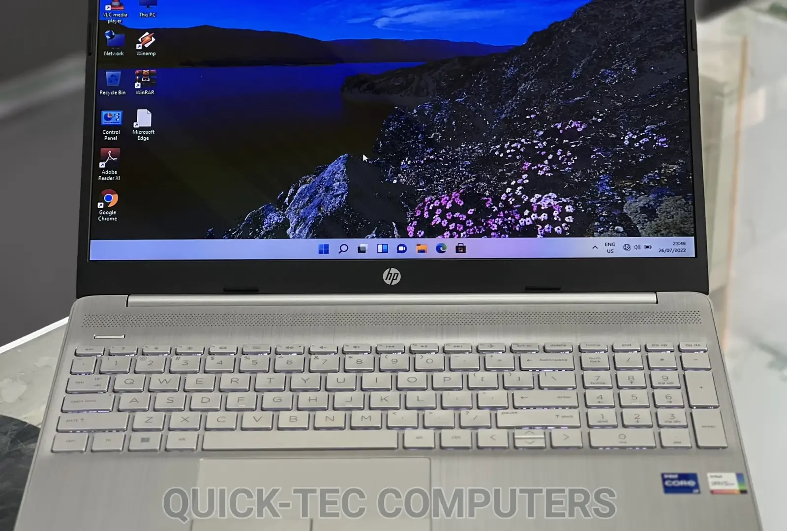 Laptop HP 15-Dw1197nia