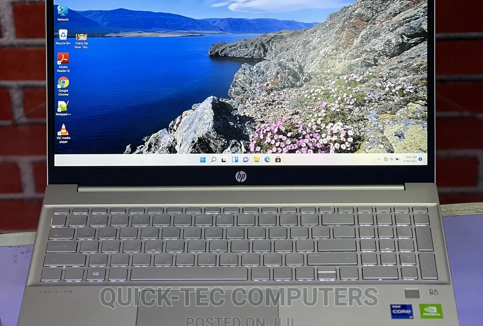 HP Pavilion 15-Eh0050wm i7