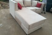 Mini L sofa set