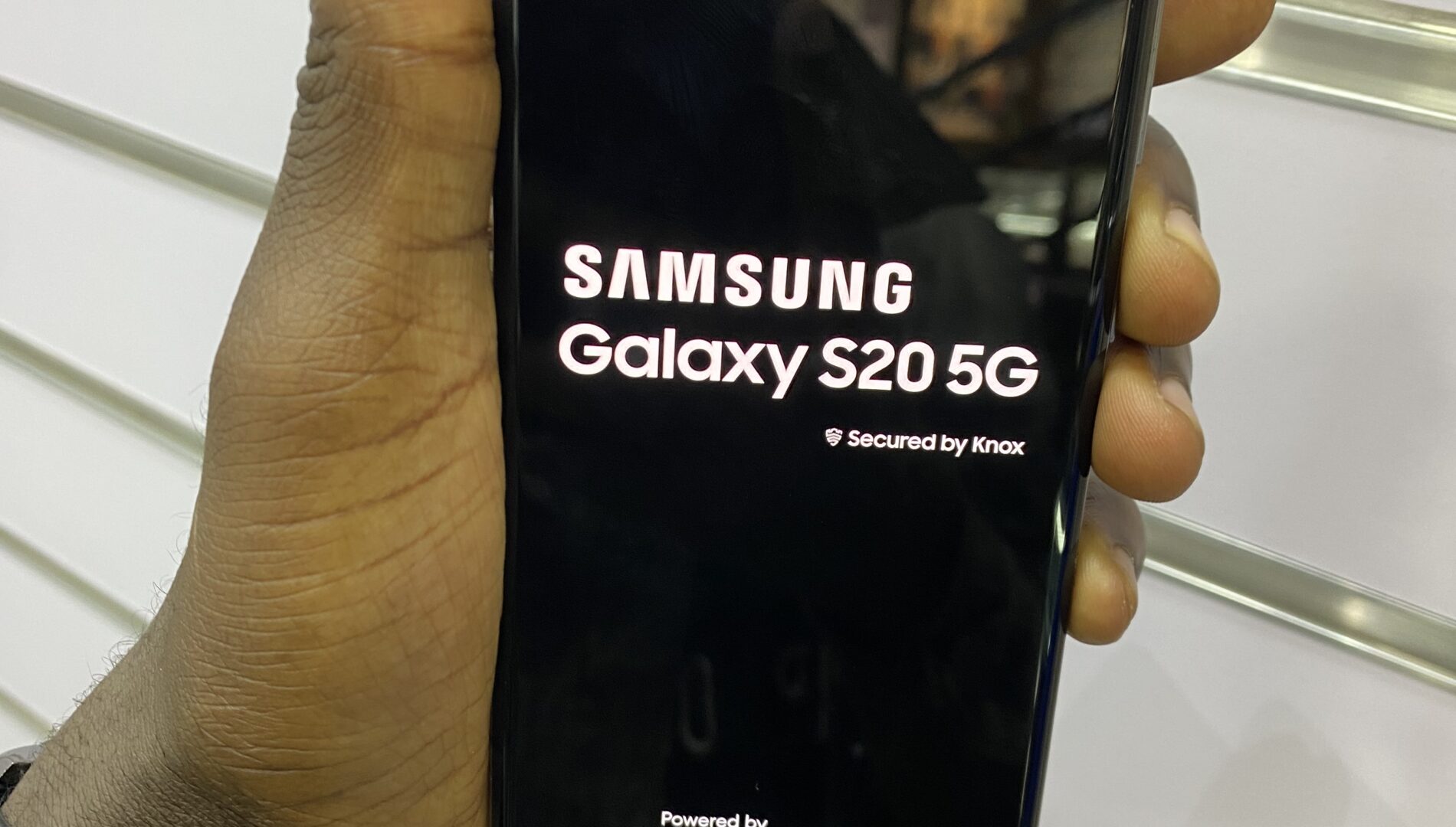 Samsung Galaxy S20 5G