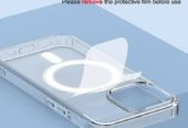 iPhone clear view MagSafe case