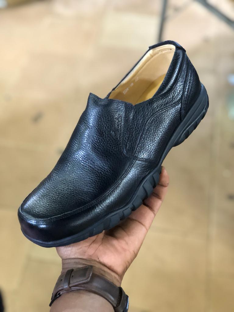Mens original leather Loafers