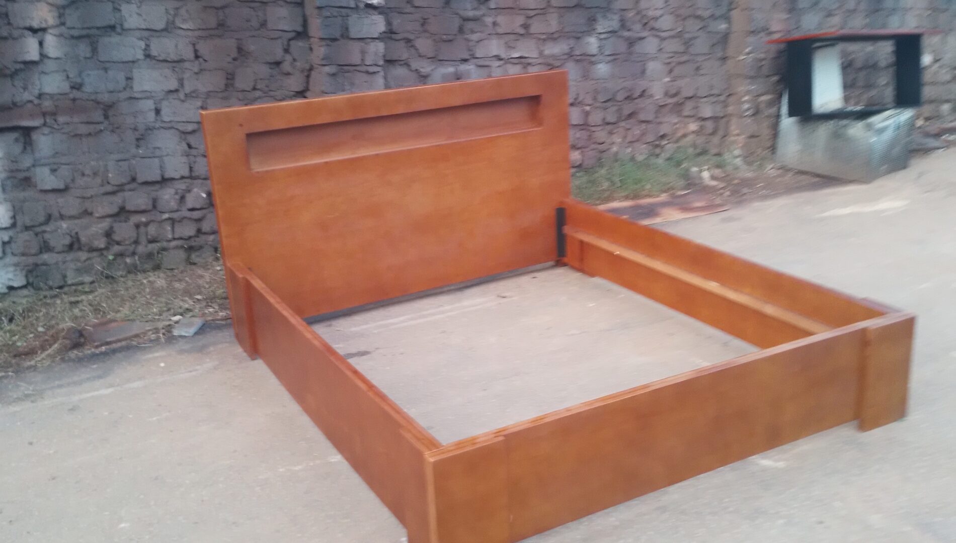 5×6 quality bed