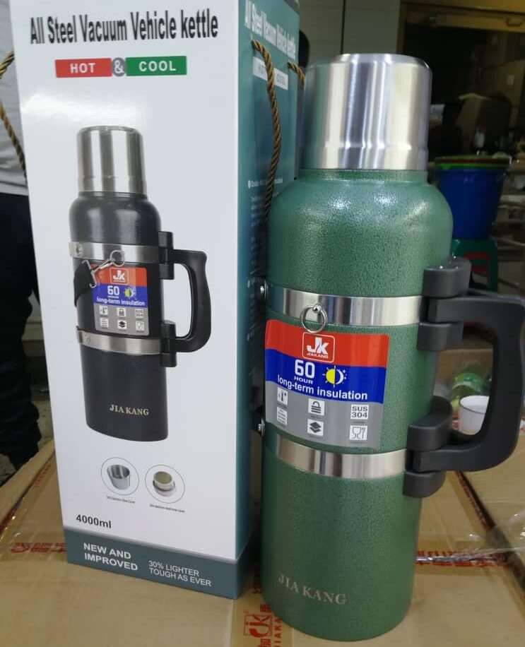 4L Hot & Cold Vacuum Flask