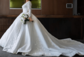 Wedding Gown for hire