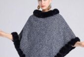 Ladys poncho/Sweater