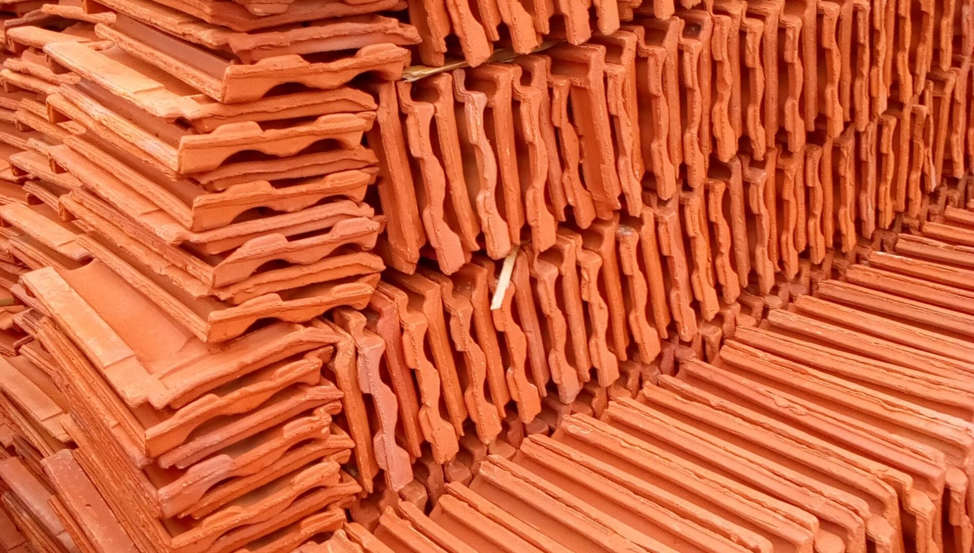 Clay Roof Tiles