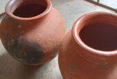 Cooking and Water Pots