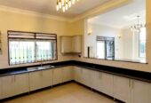 Munyonyo 5 bedrooms duplex stand-alone for rent