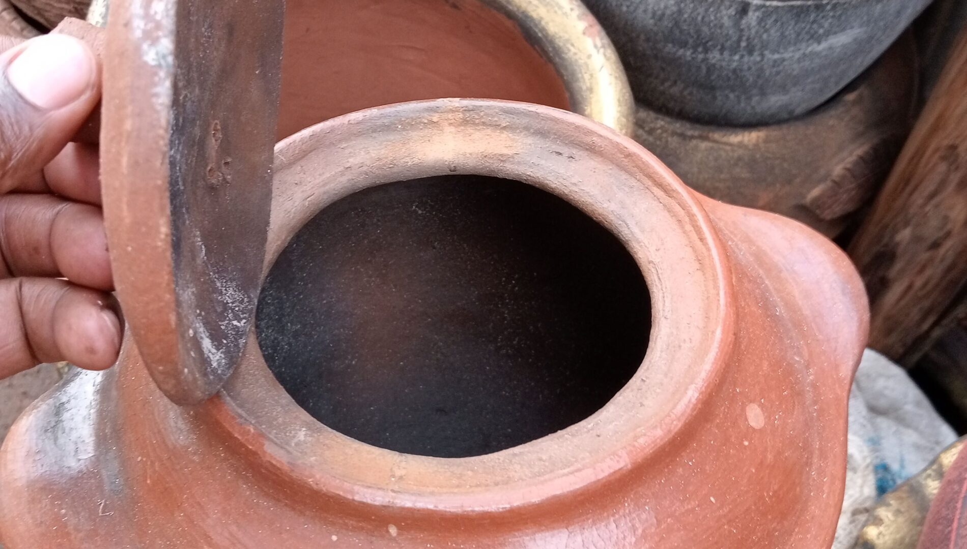 Cooking and Water Pots