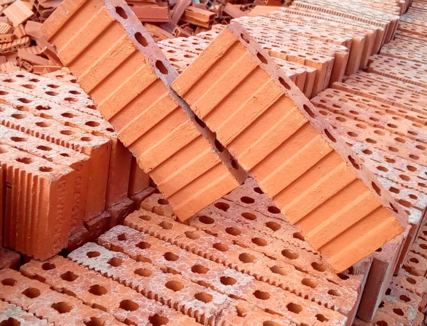 Half Bricks