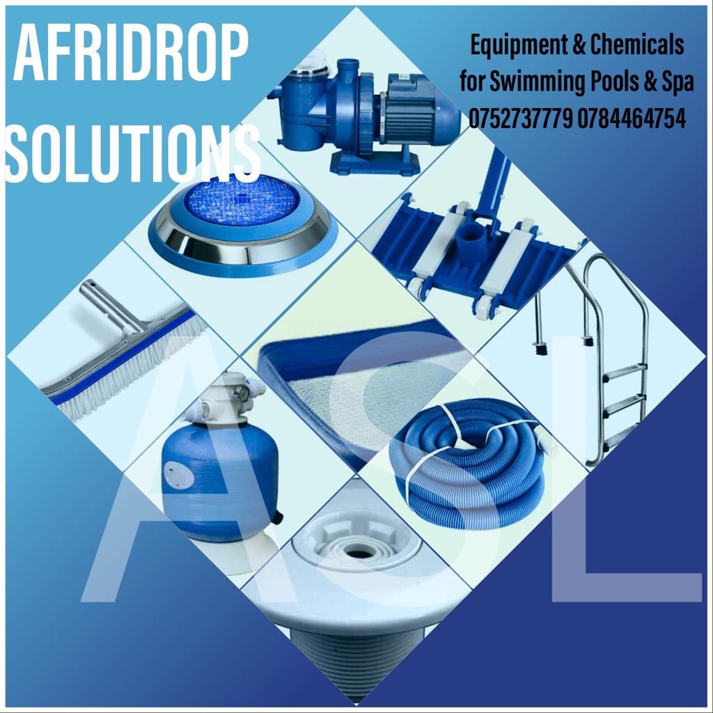 AFRIDROP SOLUTIONS LTD