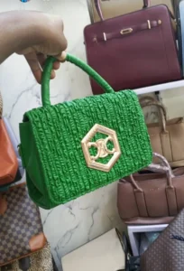 The Channel Bag Collection