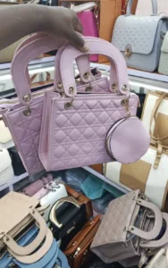 The Louis Vuitton Bag Collection