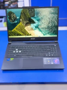 Brand New MSI GYBORG 15 A12V
