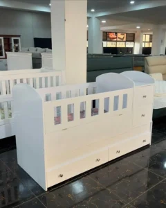 baby cot luxury