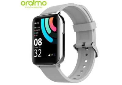 Oraimo Smart Watch Silver Edition 1