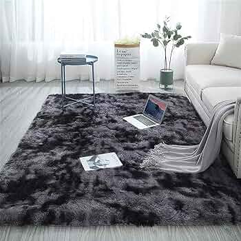 Soft fluffy carpet / bedside carpet 1.5*2meters