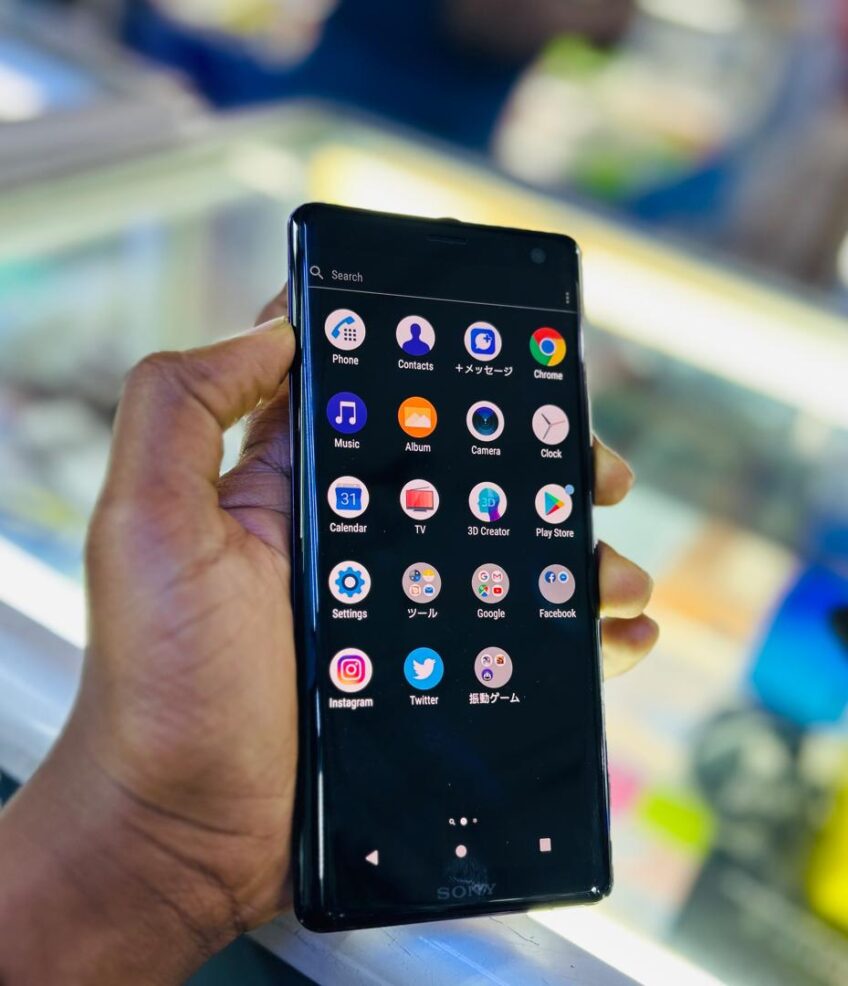 SONY XPERIA XZ3