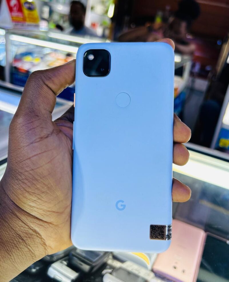 Google pixel 4a