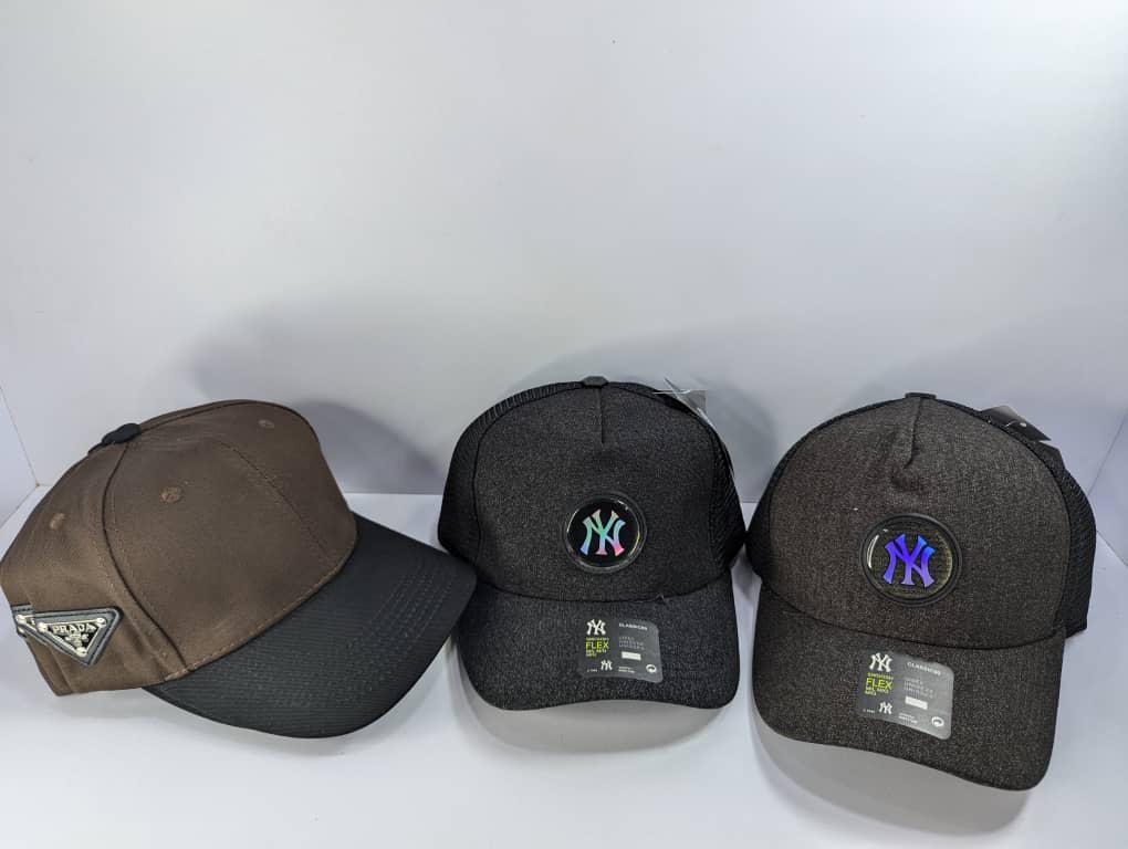 Caps and Hats