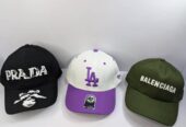 Caps and Hats