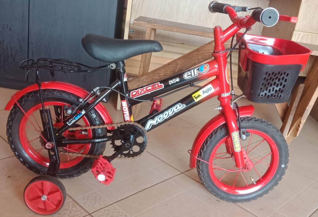 Childrens Bikes