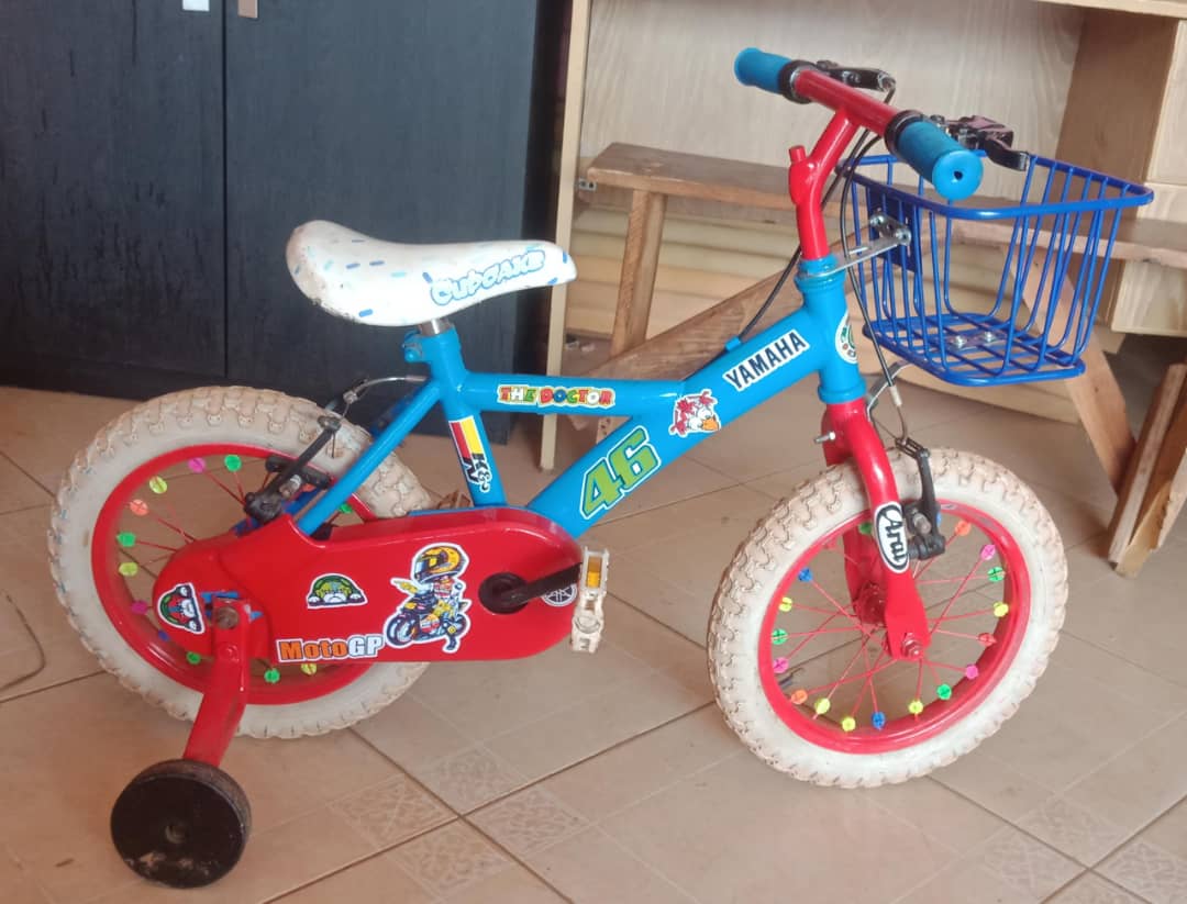 Childrens Bikes