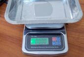 Price Waterproof kitchen scale 5kg