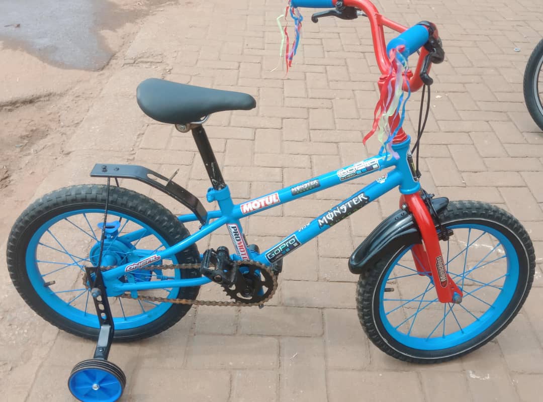 Childrens Bikes