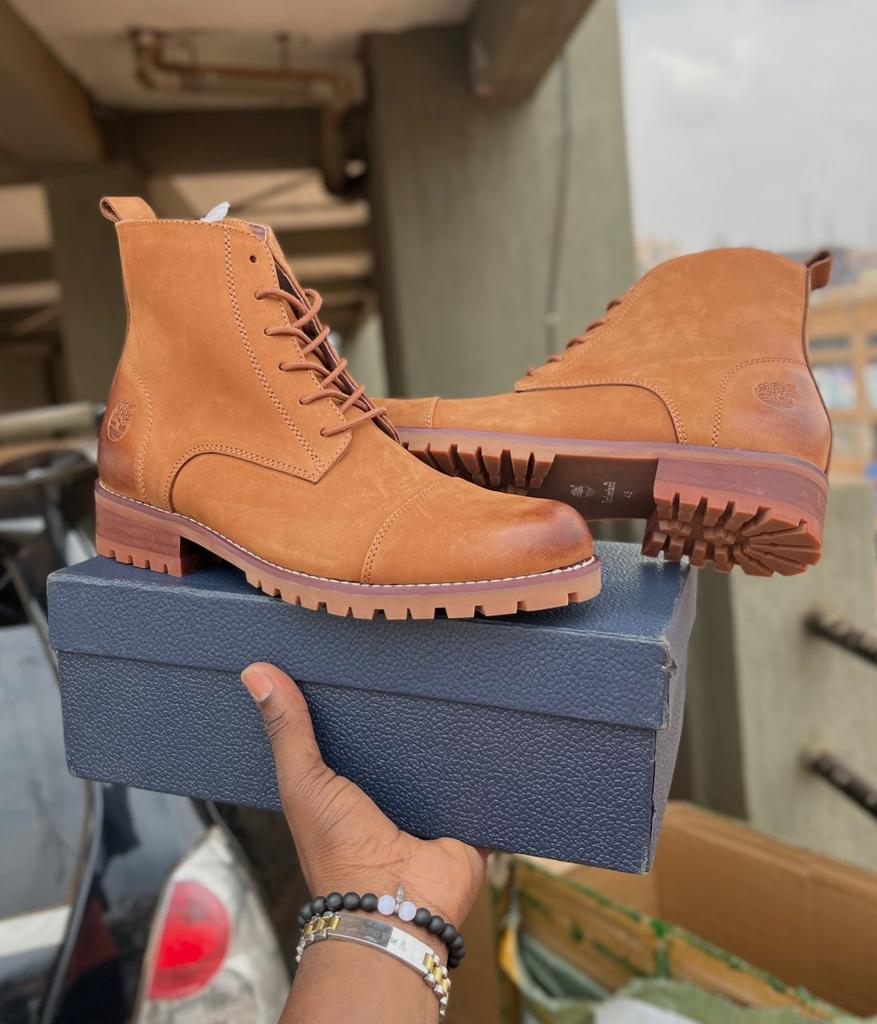 Men’s boots