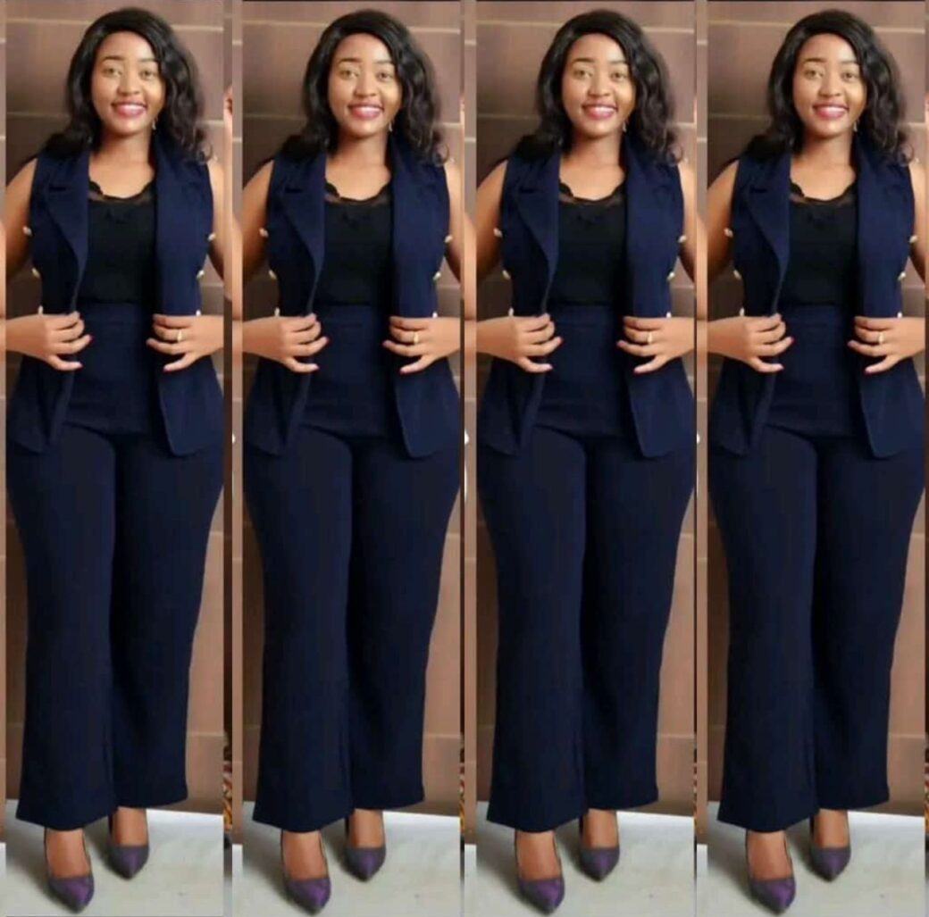 Ladies Trousers