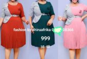 Ladies Dress