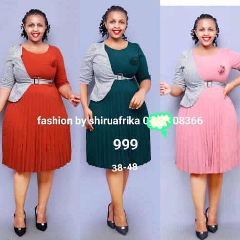 Ladies Dress