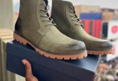 Men’s boots