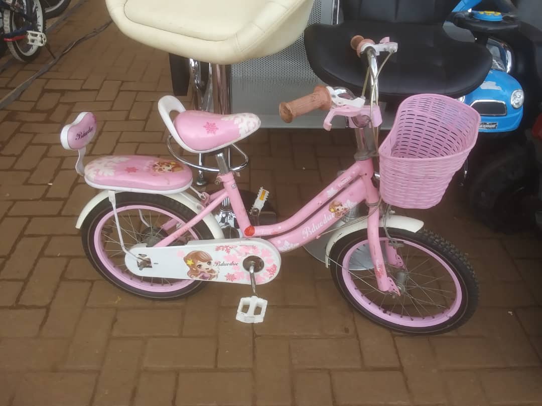 Kids bicycles