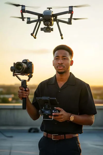 Drone-Pilot