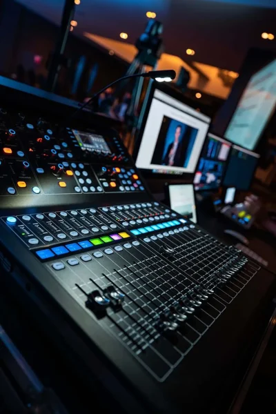 Sound-Engineer